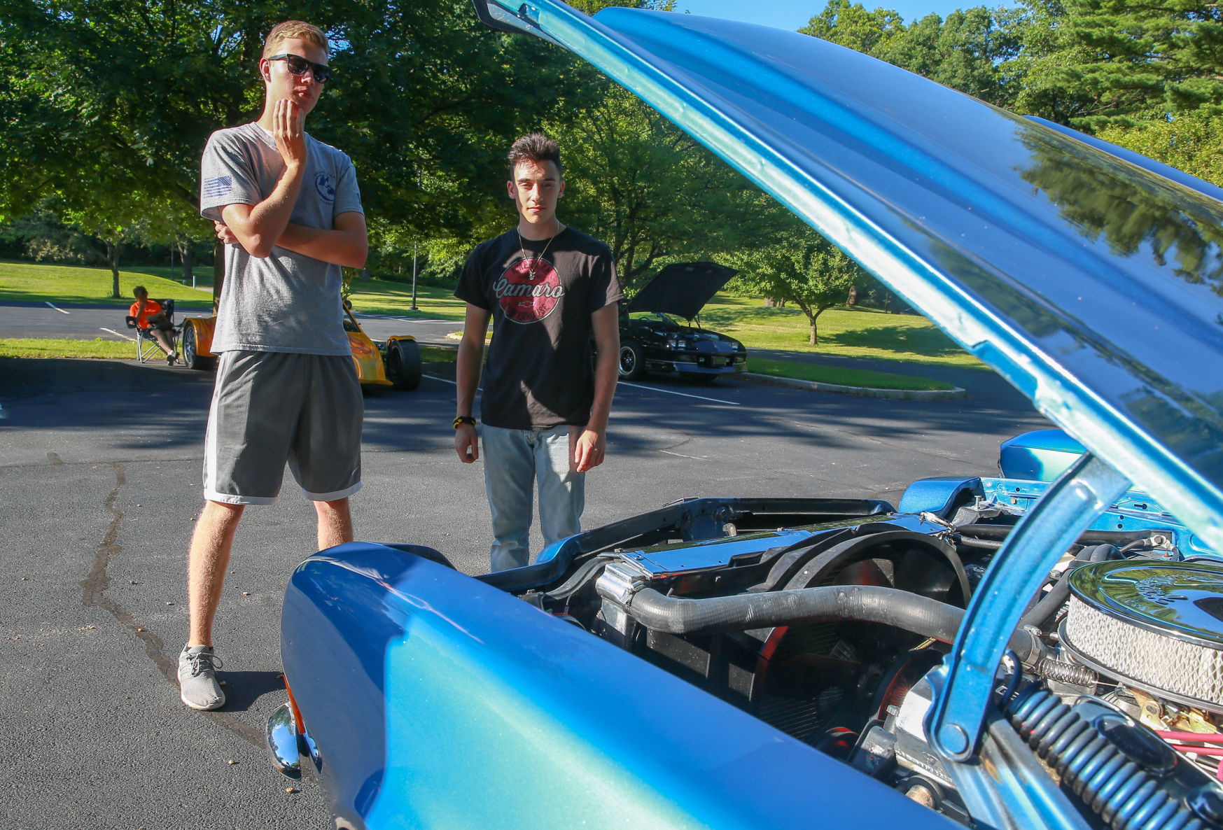 Portage Car Cruise